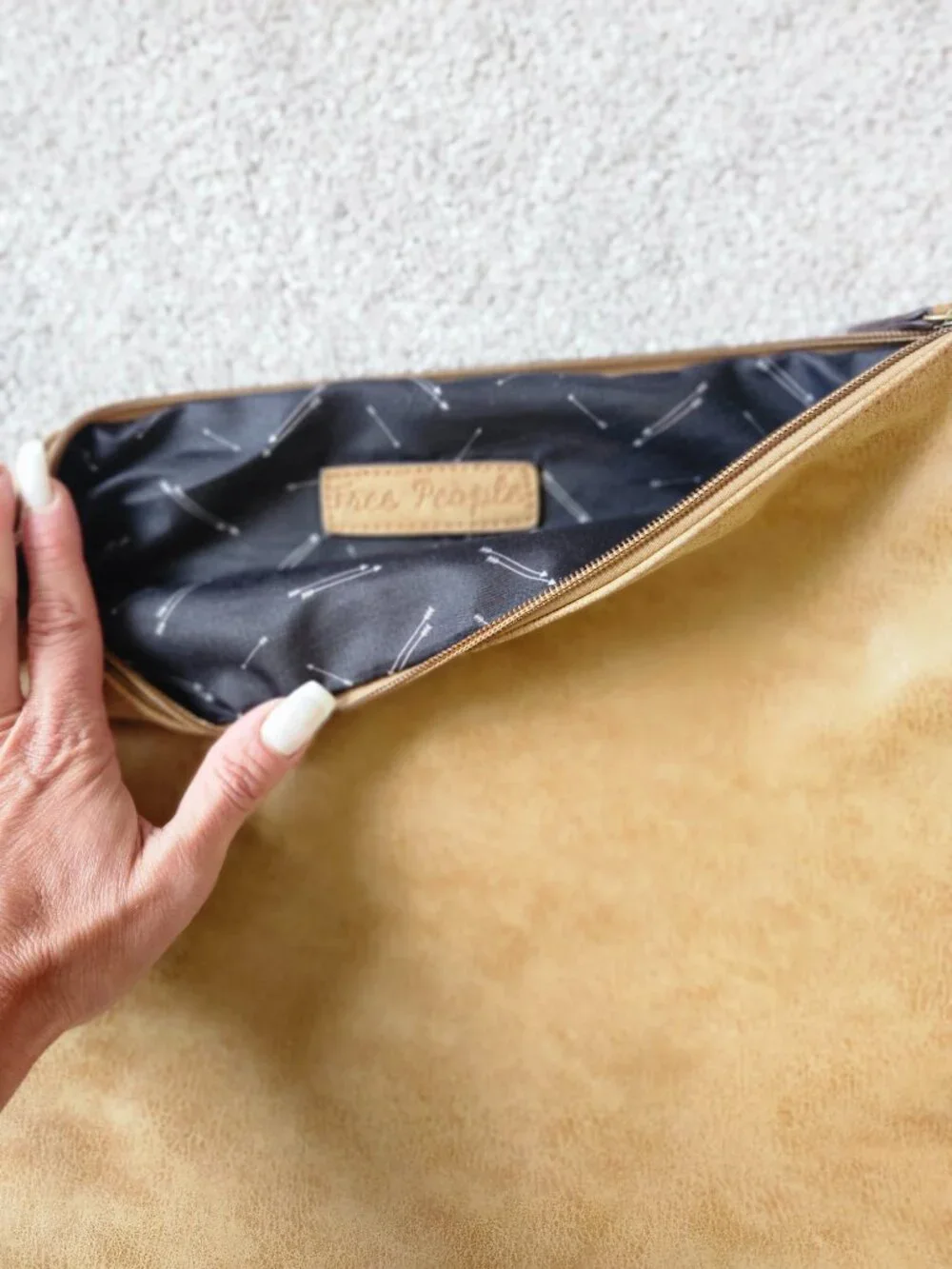 Free People Laptop Bag